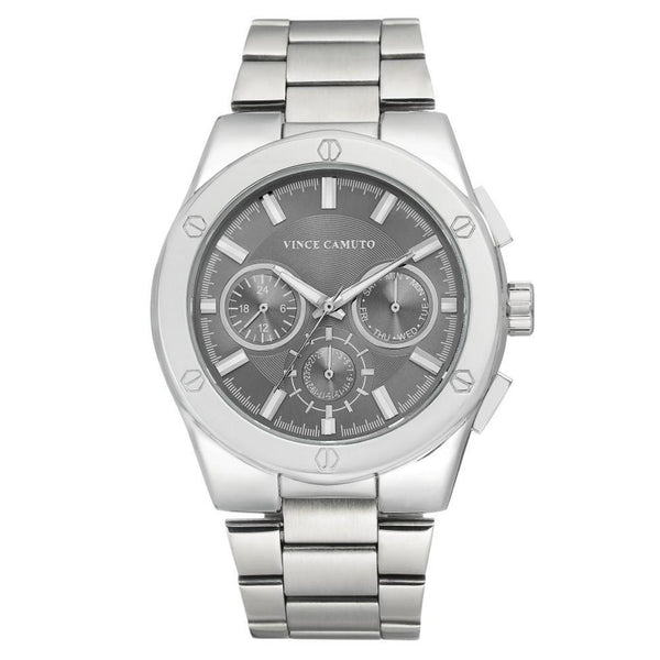 Vince Camuto Stainless Steel Men's Watch - VC1104SVSV