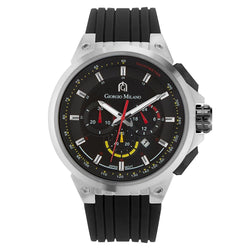 Giorgio Milano Silicone Chronograph Men's Watch - 225ST13