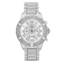Giorgio Milano Stainless Steel Chronograph Women's Watch - 738ST02