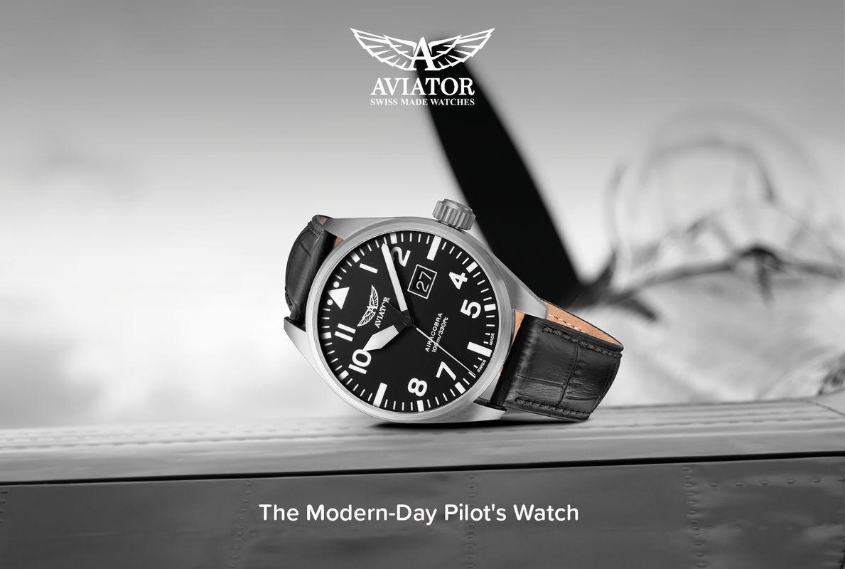 Aviator Watches