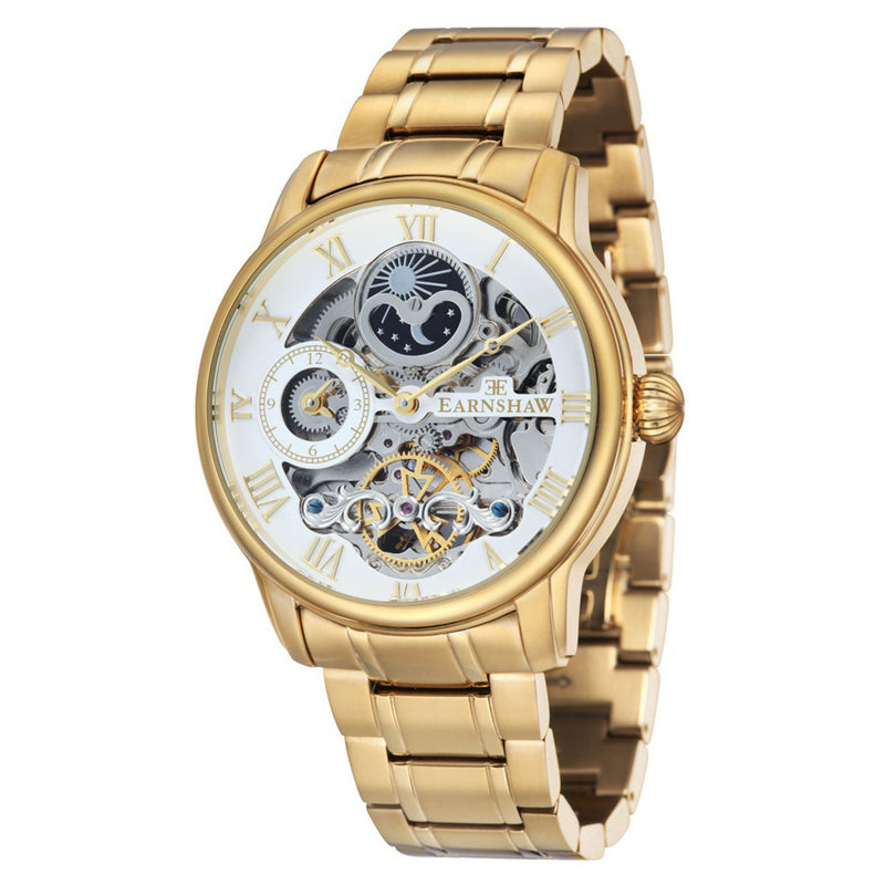 Earnshaw Longitude Automatic Mens Watch - ES-8006-22