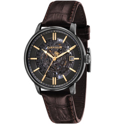 Earnshaw Men's Vancouver Skeleton Automatic Watch - ES-8075-04