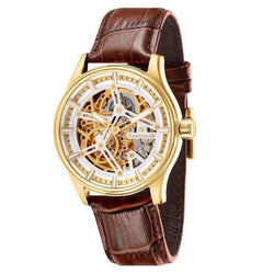 Earnshaw Beagle Skeleton Automatic Men's Watch - ES-8076-03