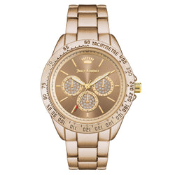 Juicy Couture Tan Band Women's Watch - JC1245TNTN