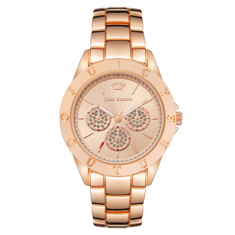 Juicy Couture Rose Gold Band Women display picture 1