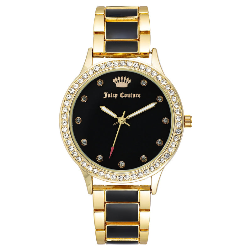 Juicy Couture Gold with Black Band Women display picture 1