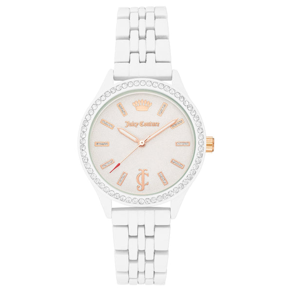 Juicy Couture Multi-colour Swarovski Crystals Ladies Watch  display picture 1