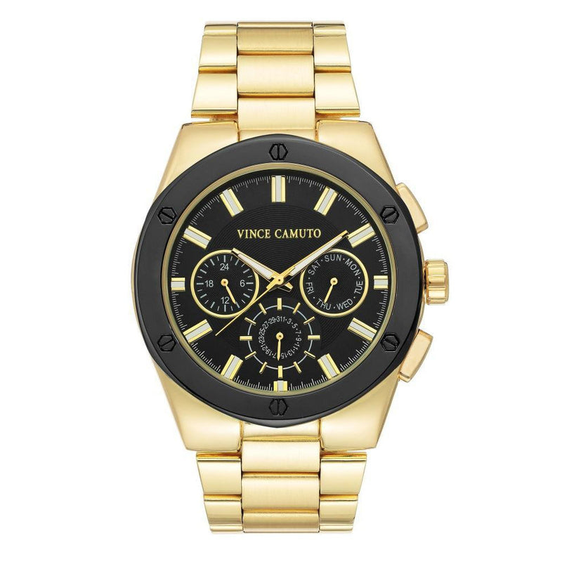Vince Camuto Gold Watch Vince Camuto Gold Steel Men main image 4
