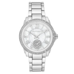 Vince Camuto Stainless Steel Ladies Watch - VC5361MPSV