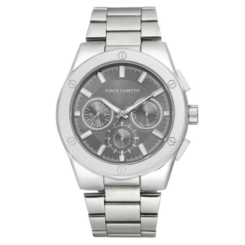 Vince Camuto Stainless Steel Men's Watch - VC1104SVSV
