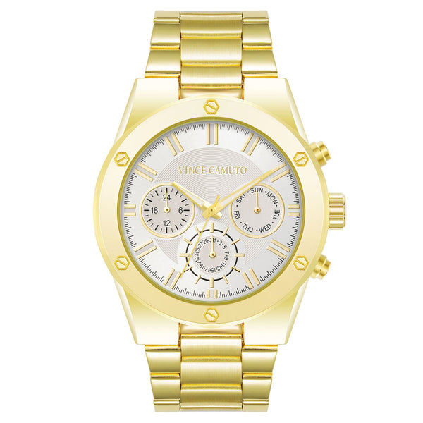 Vince Camuto Gold Watch Vince Camuto Gold Steel Men main image 2