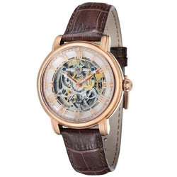 Earnshaw Longcase Automatic Men's Watch - ES-8040-03