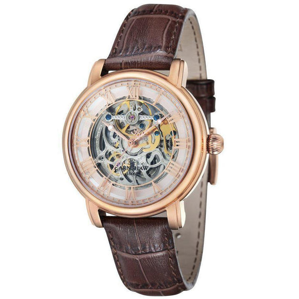 Earnshaw Longcase Automatic Men's Watch - ES-8040-03