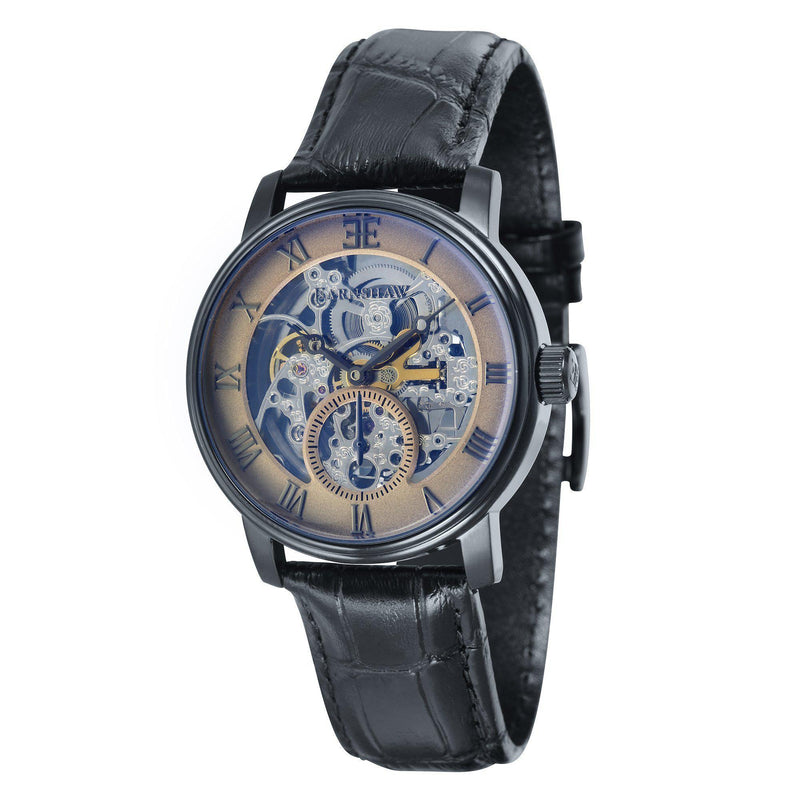 Earnshaw Men's Westminster Automatic Skeleton Watch - ES-8041-06