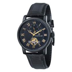 Earnshaw Men's Westminster Automatic Skeleton Watch - ES-8042-08