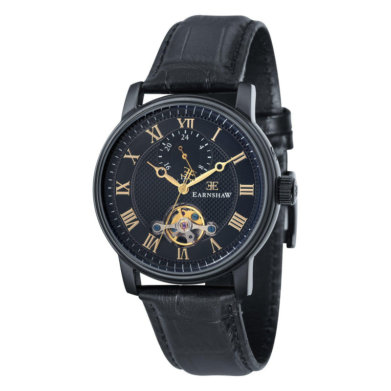Earnshaw Men's Westminster Automatic Skeleton Watch - ES-8042-08
