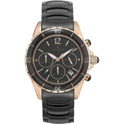 Giorgio Milano Chronograph Ceramic Unisex Watch - 935CBRG03