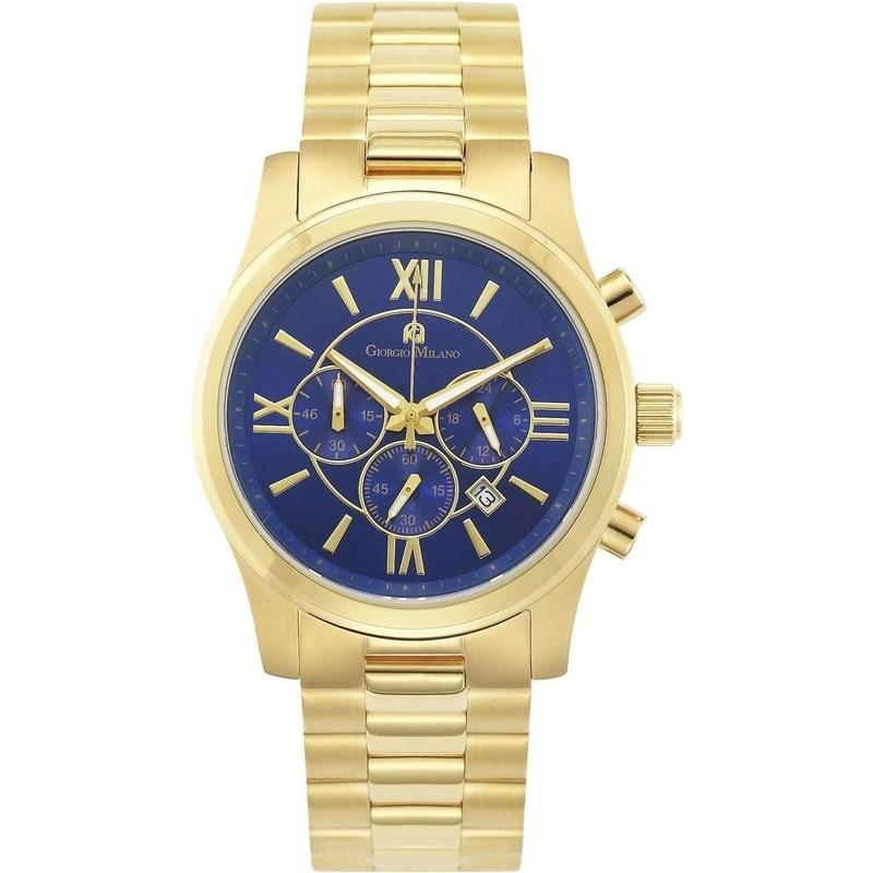 Giorgio Milano Chronograph Stainless Steel Ladies Watch - 977SG04