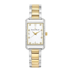 Giorgio Milano Gold Stainless Steel Women's Watch - 210STG2
