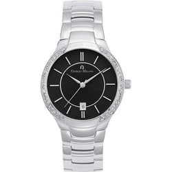 Giorgio Milano Slim Stainless Steel Ladies Watch - 845ST03