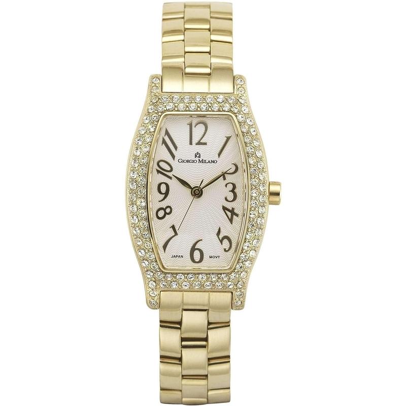 Giorgio Milano Stainless Steel Ladies Watch - 663SG02