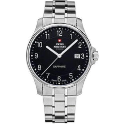 Swiss Military Stainless Steel Mens Watch - SM30137.01