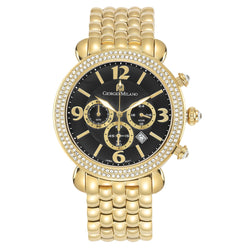 Giorgio Milano Stainless Steel Gold Women's Watch - 944SG03