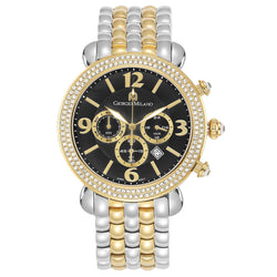 Giorgio Milano Stainless Steel 2 Tone Gold Women's Watch - 944STG03