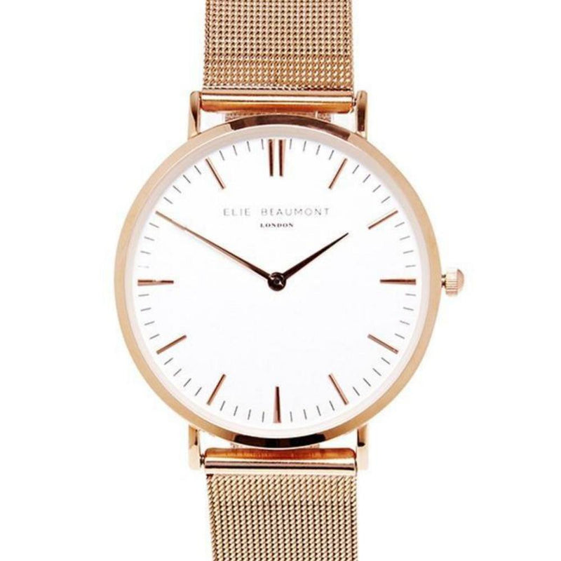 Elie Beaumont Ladies Oxford Watch - Small - EB805LM.1