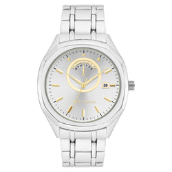 Vince Camuto Silver Dial Men's Watch - VC8044SVSV