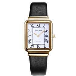 Aries Gold Ladies Enchant Quartz Watch - L-5032Z-G-W-L