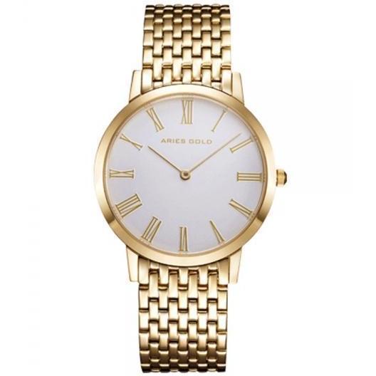 Aries gold on sale mens watches