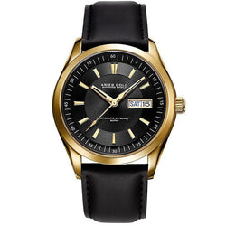 Aries Gold Mens Urban Automatic Watch - G-9004-G-BK