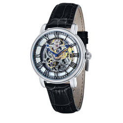 Earnshaw Longcase Automatic Men's Watch - ES-8040-01