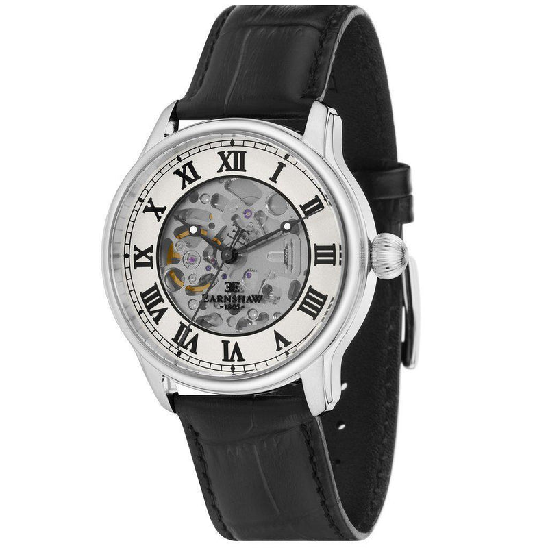Earnshaw Longitude Automatic Men's Watch - ES-8807-01